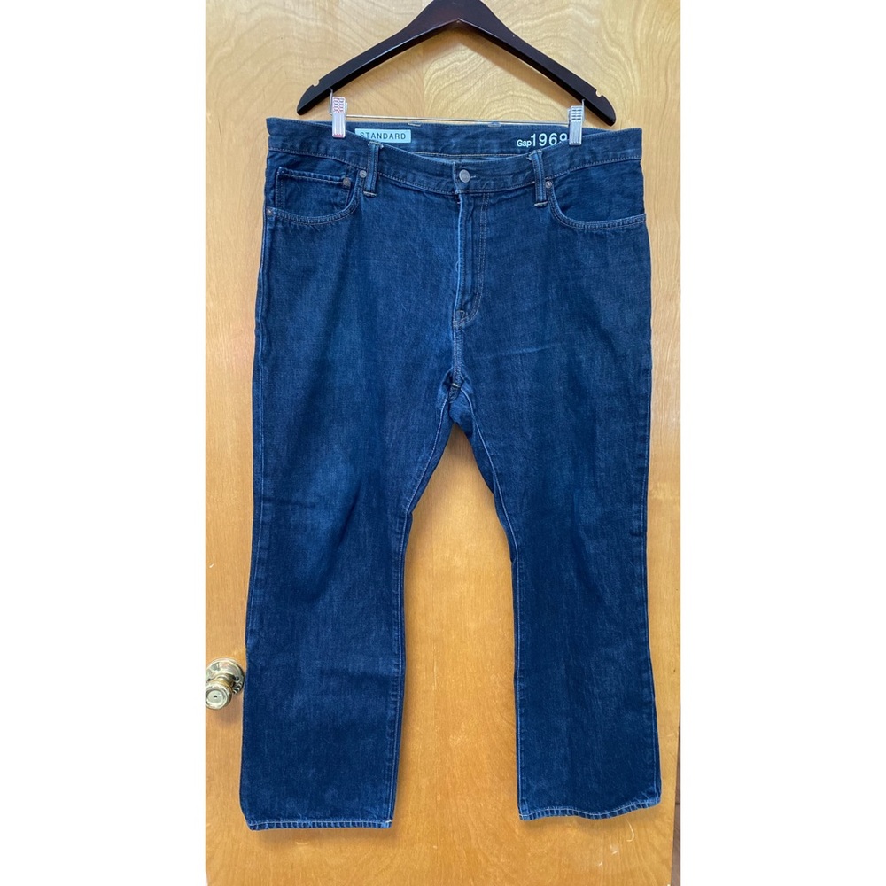 GAP Men’s 38x30 Standard cut jeans
